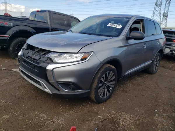 JA4AZ3A39LZ025803 2020 MITSUBISHI OUTLANDER - Image 1