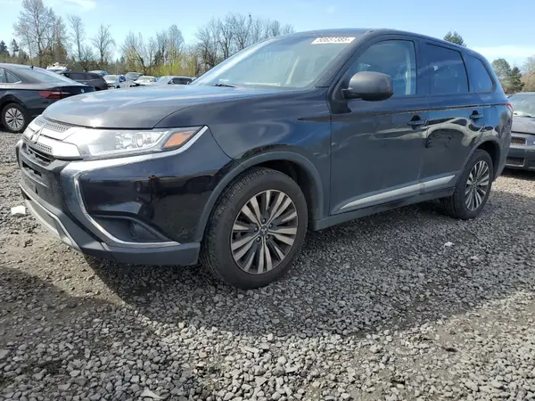 JA4AZ3A39LZ027776 2020 MITSUBISHI OUTLANDER - Image 1