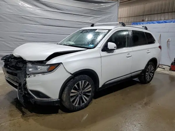 JA4AZ3A39LZ030547 2020 MITSUBISHI OUTLANDER - Image 1