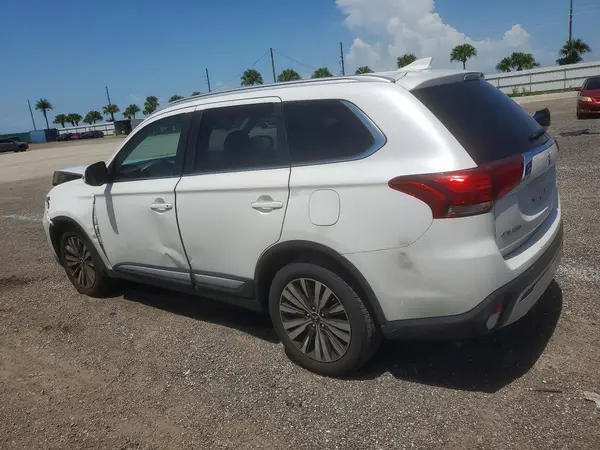 JA4AZ3A39LZ041175 2020 MITSUBISHI OUTLANDER - Image 2