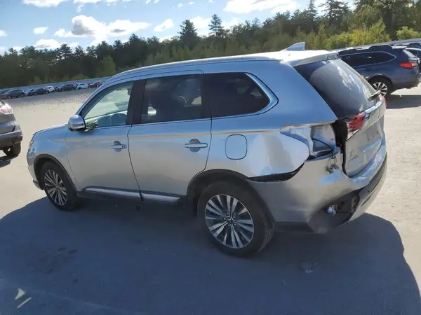 JA4AZ3A39LZ043458 2020 MITSUBISHI OUTLANDER - Image 2