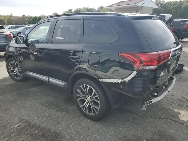 JA4AZ3A3XGZ002519 2016 MITSUBISHI OUTLANDER - Image 2