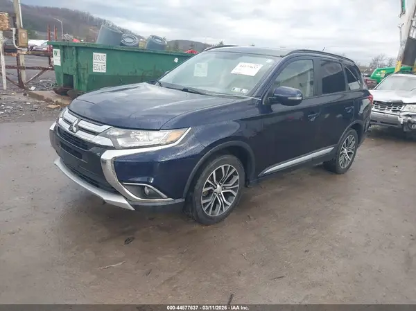 JA4AZ3A3XGZ005176 2016 MITSUBISHI OUTLANDER - Image 2