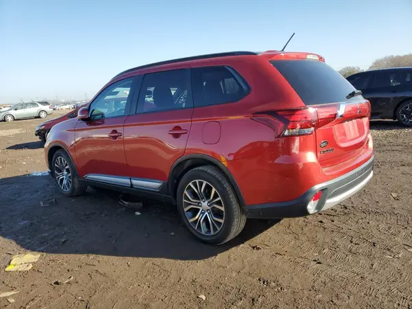 JA4AZ3A3XGZ005341 2016 MITSUBISHI OUTLANDER - Image 2