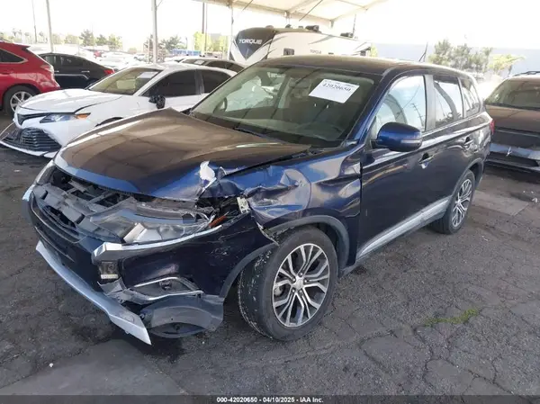 JA4AZ3A3XGZ015495 2016 MITSUBISHI OUTLANDER - Image 2