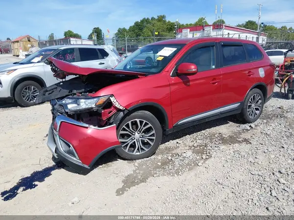 JA4AZ3A3XGZ020583 2016 MITSUBISHI OUTLANDER - Image 2