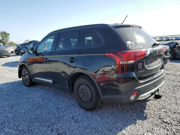 JA4AZ3A3XGZ020745 2016 MITSUBISHI OUTLANDER - Image 2