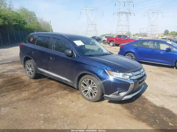 JA4AZ3A3XGZ021507 2016 MITSUBISHI OUTLANDER - Image 1