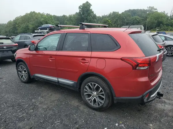 JA4AZ3A3XGZ021698 2016 MITSUBISHI OUTLANDER - Image 2