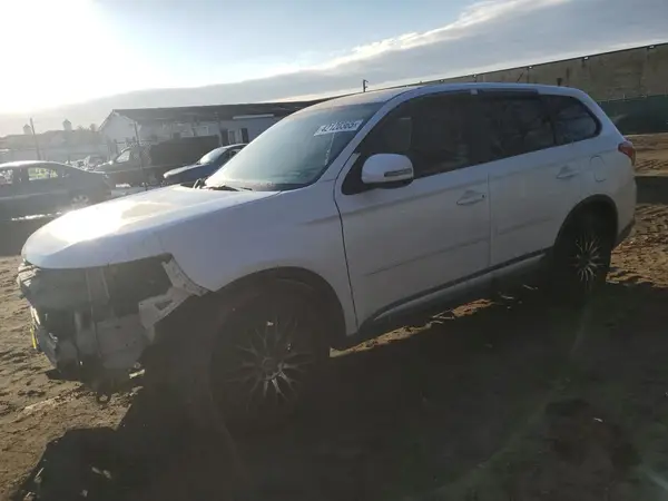 JA4AZ3A3XGZ023631 2016 MITSUBISHI OUTLANDER - Image 1