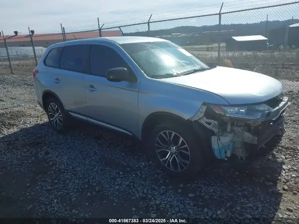 JA4AZ3A3XGZ025511 2016 MITSUBISHI OUTLANDER - Image 1