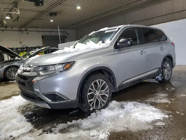 JA4AZ3A3XGZ030921 2016 MITSUBISHI OUTLANDER - Image 1
