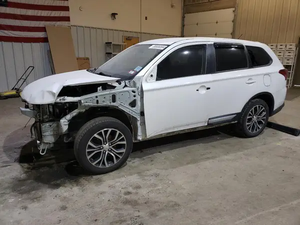 JA4AZ3A3XGZ037481 2016 MITSUBISHI OUTLANDER - Image 1