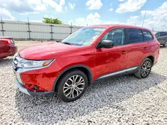 JA4AZ3A3XGZ037853 2016 MITSUBISHI OUTLANDER