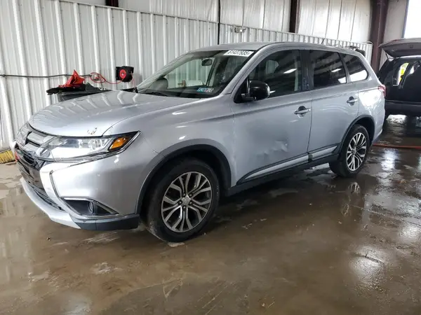 JA4AZ3A3XGZ041076 2016 MITSUBISHI OUTLANDER - Image 1