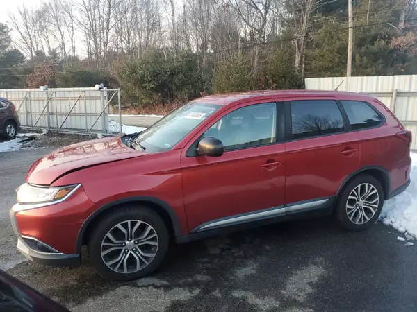 JA4AZ3A3XGZ041255 2016 MITSUBISHI OUTLANDER - Image 1