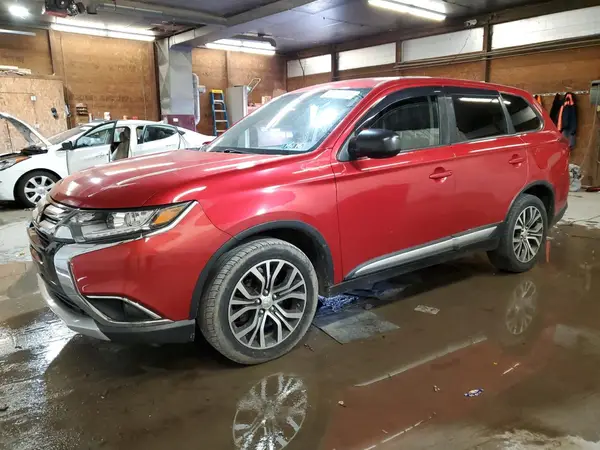 JA4AZ3A3XGZ053213 2016 MITSUBISHI OUTLANDER - Image 1