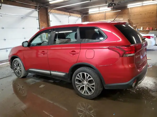 JA4AZ3A3XGZ053213 2016 MITSUBISHI OUTLANDER - Image 2