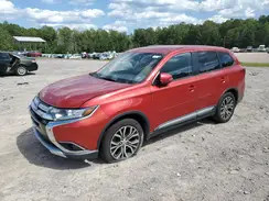 JA4AZ3A3XGZ055009 2016 MITSUBISHI OUTLANDER