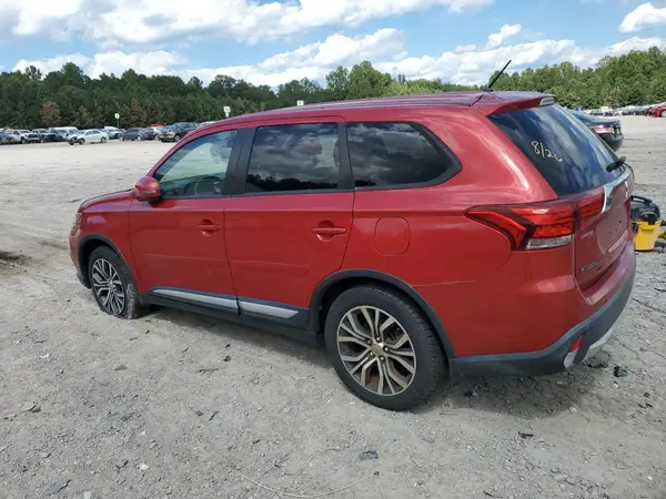 JA4AZ3A3XGZ055009 2016 MITSUBISHI OUTLANDER - Image 2
