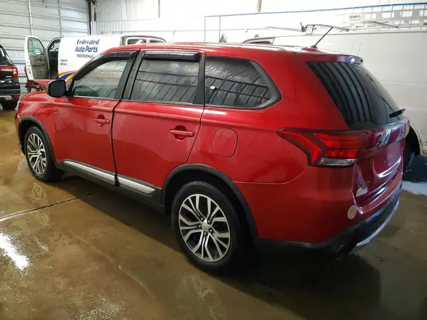 JA4AZ3A3XGZ060999 2016 MITSUBISHI OUTLANDER - Image 2