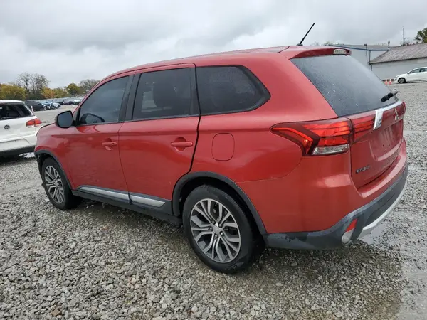 JA4AZ3A3XGZ062980 2016 MITSUBISHI OUTLANDER - Image 2