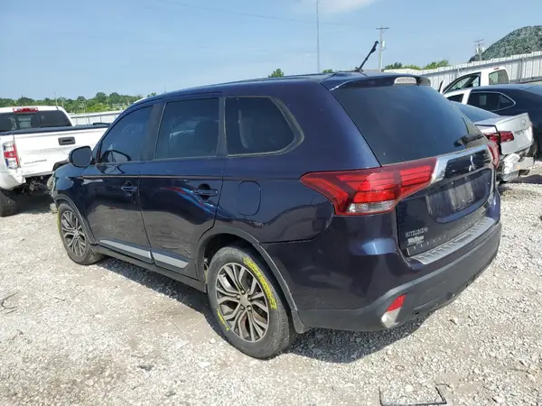 JA4AZ3A3XGZ063658 2016 MITSUBISHI OUTLANDER - Image 2