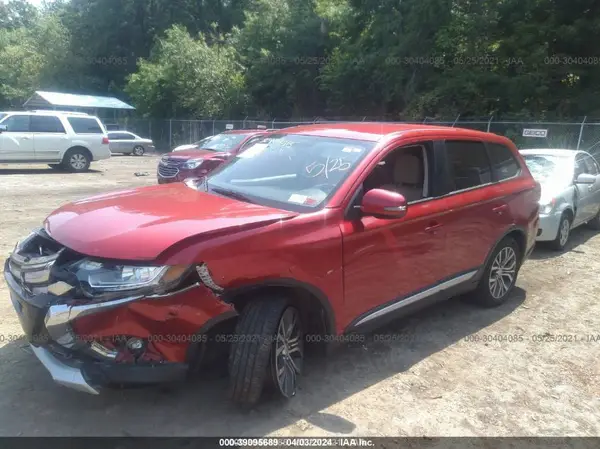 JA4AZ3A3XGZ064406 2016 MITSUBISHI OUTLANDER - Image 2