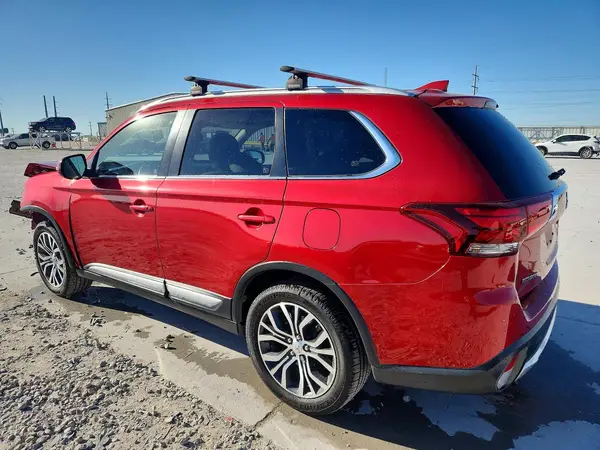 JA4AZ3A3XHZ006538 2017 MITSUBISHI OUTLANDER - Image 2