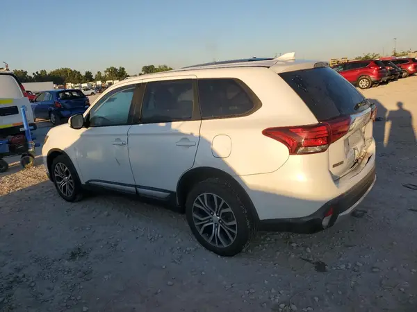 JA4AZ3A3XHZ022268 2017 MITSUBISHI OUTLANDER - Image 2