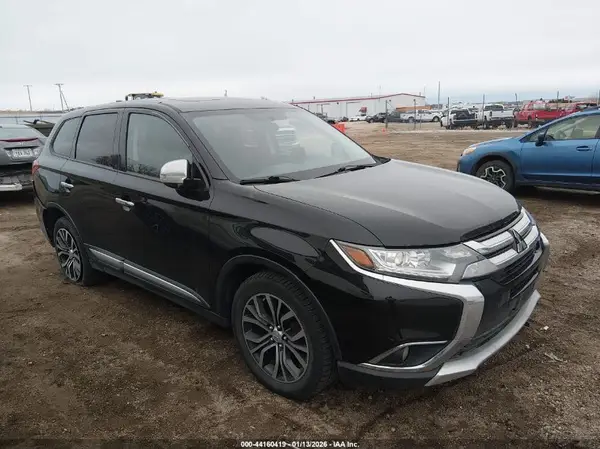 JA4AZ3A3XHZ041323 2017 MITSUBISHI OUTLANDER - Image 1