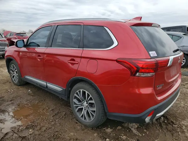 JA4AZ3A3XHZ050278 2017 MITSUBISHI OUTLANDER - Image 2
