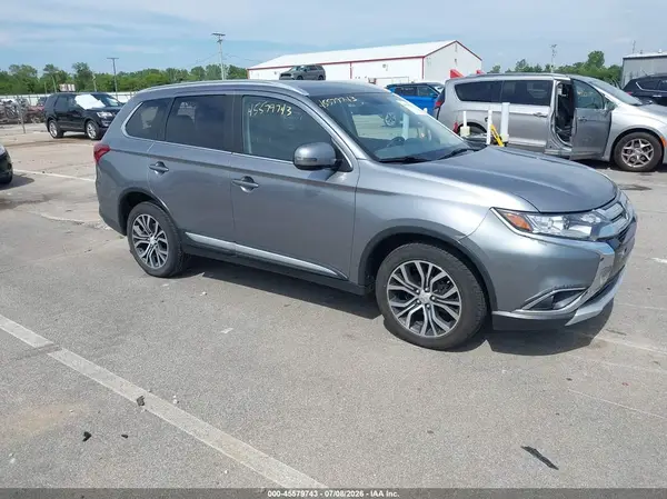 JA4AZ3A3XHZ052225 2017 MITSUBISHI OUTLANDER - Image 1