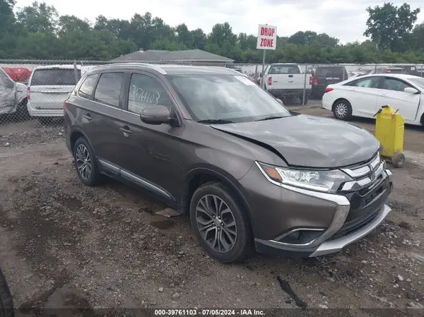 JA4AZ3A3XHZ063158 2017 MITSUBISHI OUTLANDER - Image 1