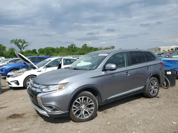 JA4AZ3A3XHZ066299 2017 MITSUBISHI OUTLANDER - Image 1