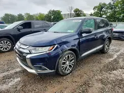 JA4AZ3A3XJJ003031 2018 MITSUBISHI OUTLANDER