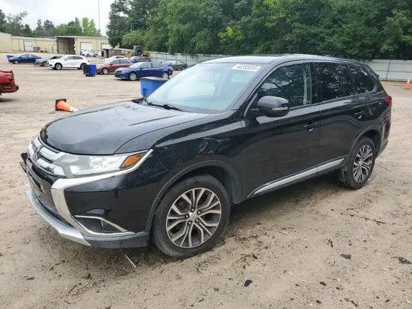 JA4AZ3A3XJZ013172 2018 MITSUBISHI OUTLANDER - Image 1