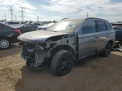 JA4AZ3A3XJZ023782 2018 MITSUBISHI OUTLANDER