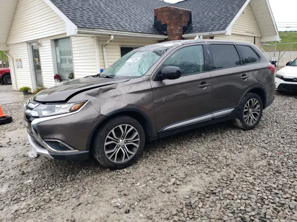 JA4AZ3A3XJZ035432 2018 MITSUBISHI OUTLANDER - Image 1