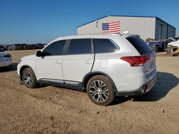 JA4AZ3A3XJZ036614 2018 MITSUBISHI OUTLANDER - Image 2