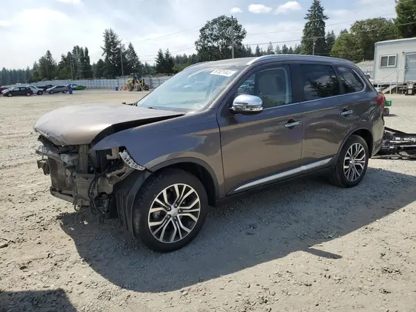 JA4AZ3A3XJZ045118 2018 MITSUBISHI OUTLANDER - Image 1