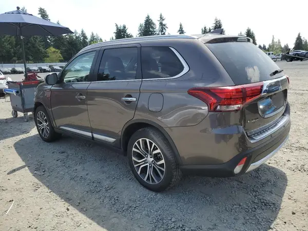 JA4AZ3A3XJZ045118 2018 MITSUBISHI OUTLANDER - Image 2