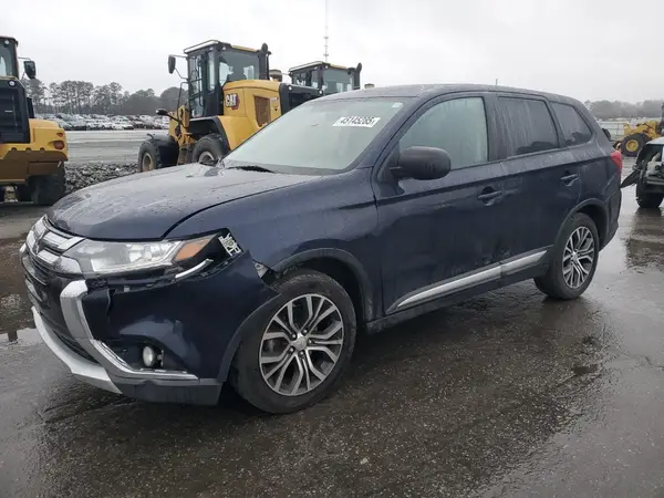 JA4AZ3A3XJZ048259 2018 MITSUBISHI OUTLANDER - Image 1