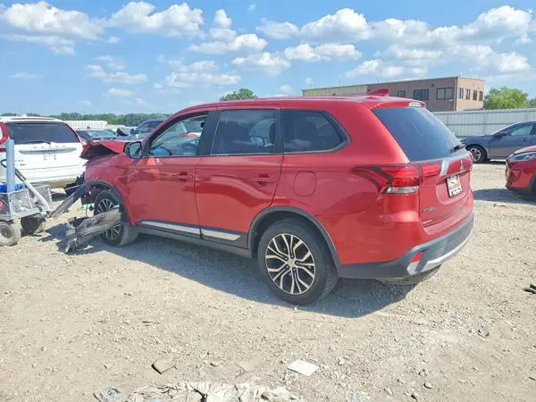 JA4AZ3A3XJZ061268 2018 MITSUBISHI OUTLANDER - Image 2