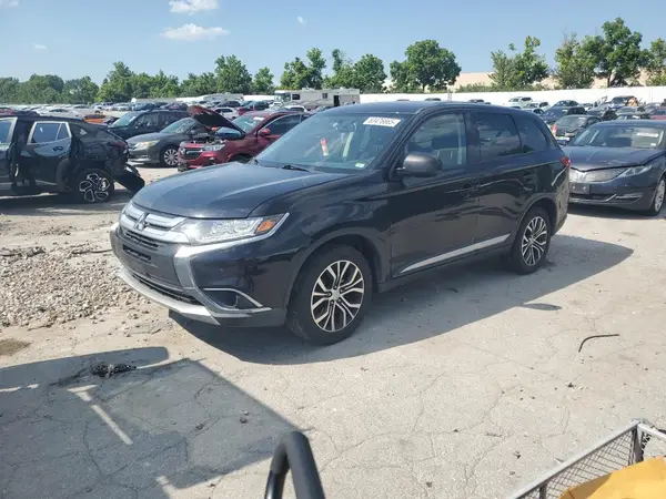 JA4AZ3A3XJZ062596 2018 MITSUBISHI OUTLANDER - Image 1