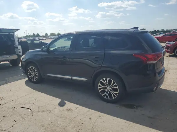 JA4AZ3A3XJZ062596 2018 MITSUBISHI OUTLANDER - Image 2
