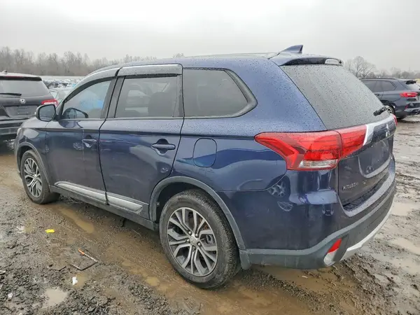JA4AZ3A3XJZ069239 2018 MITSUBISHI OUTLANDER - Image 2