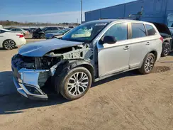 JA4AZ3A3XJZ071394 2018 MITSUBISHI OUTLANDER