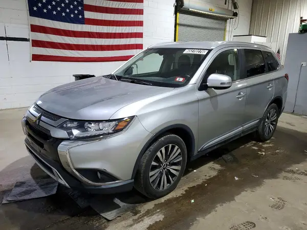 JA4AZ3A3XKJ001538 2019 MITSUBISHI OUTLANDER - Image 1