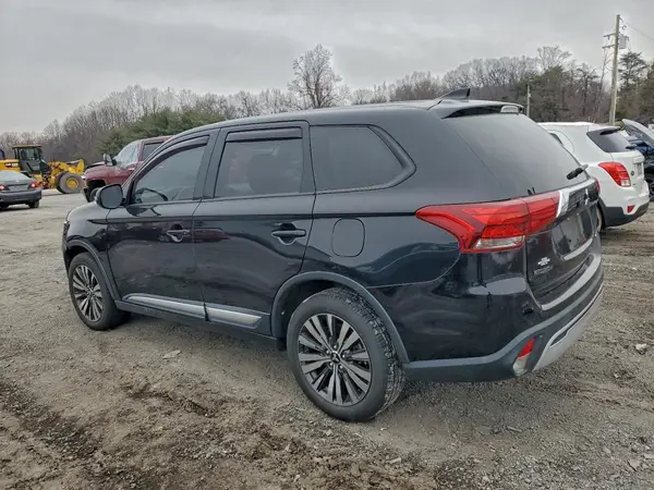 JA4AZ3A3XKZ004165 2019 MITSUBISHI OUTLANDER - Image 2